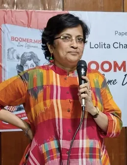 Lolita Chattoraj Sengupta
