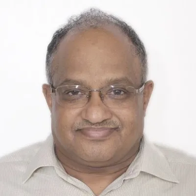 R. Chandrashekhar