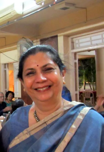 Rinki Roy Bhattacharya