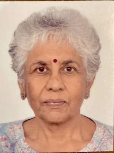 Dr. Usha Srinath