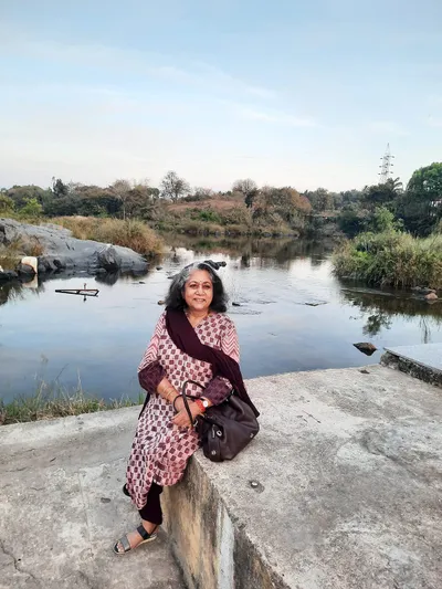 Meena Joshi
