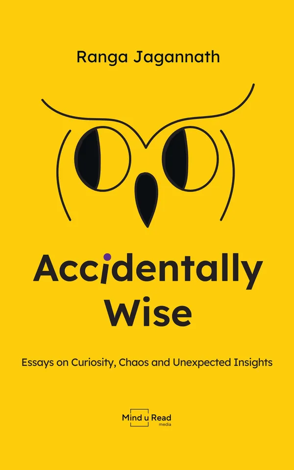 Ranga Jagannath Accidentally Wise